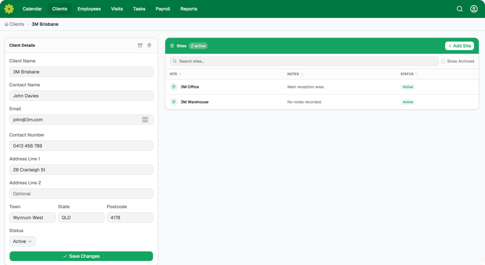 FreshOps screenshot 3