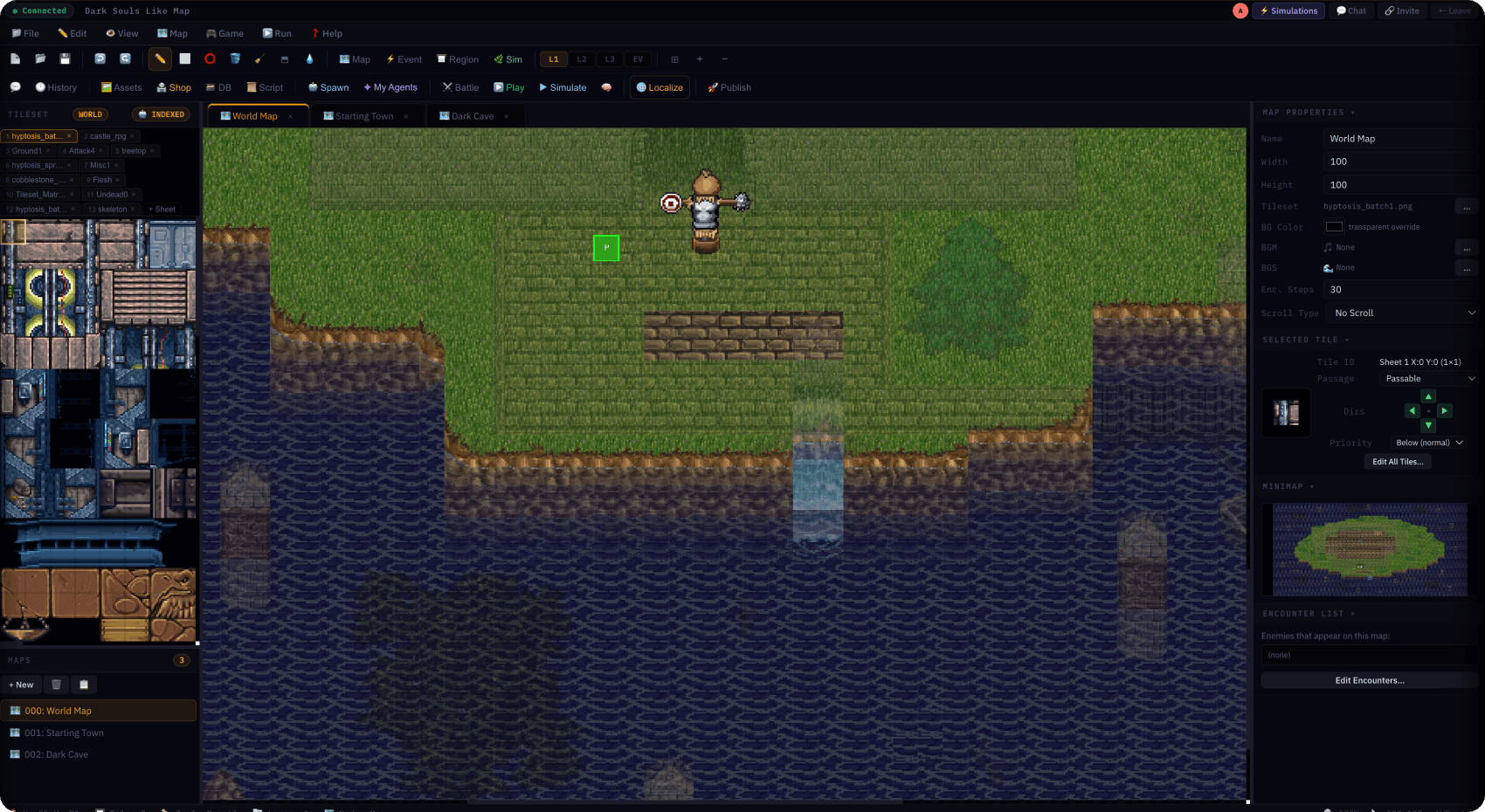 Mindlings screenshot