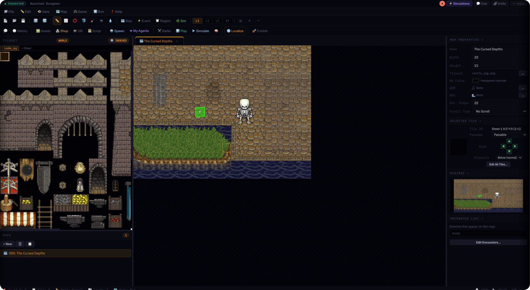 Mindlings screenshot 2