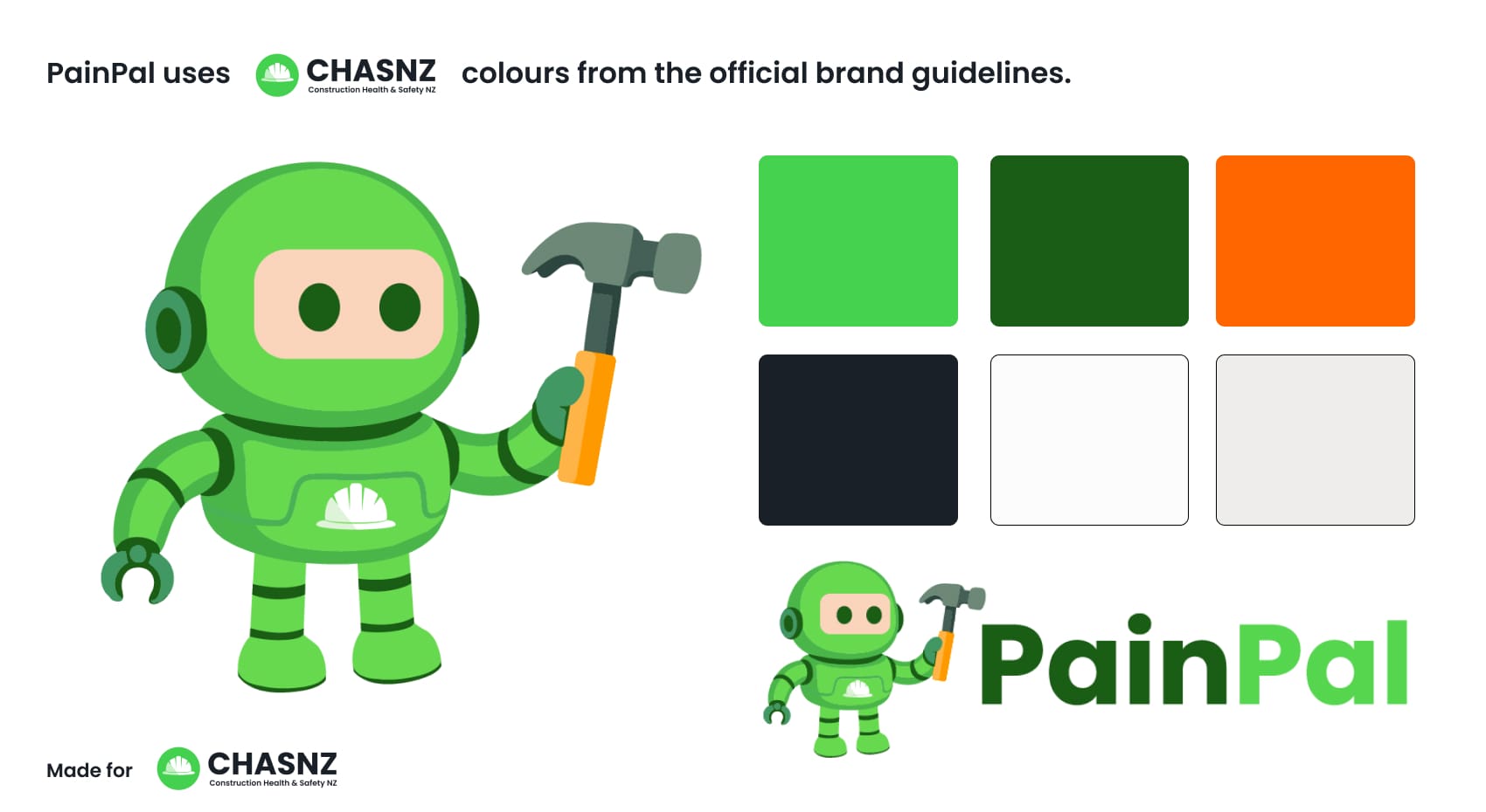 Pain Pal screenshot 2